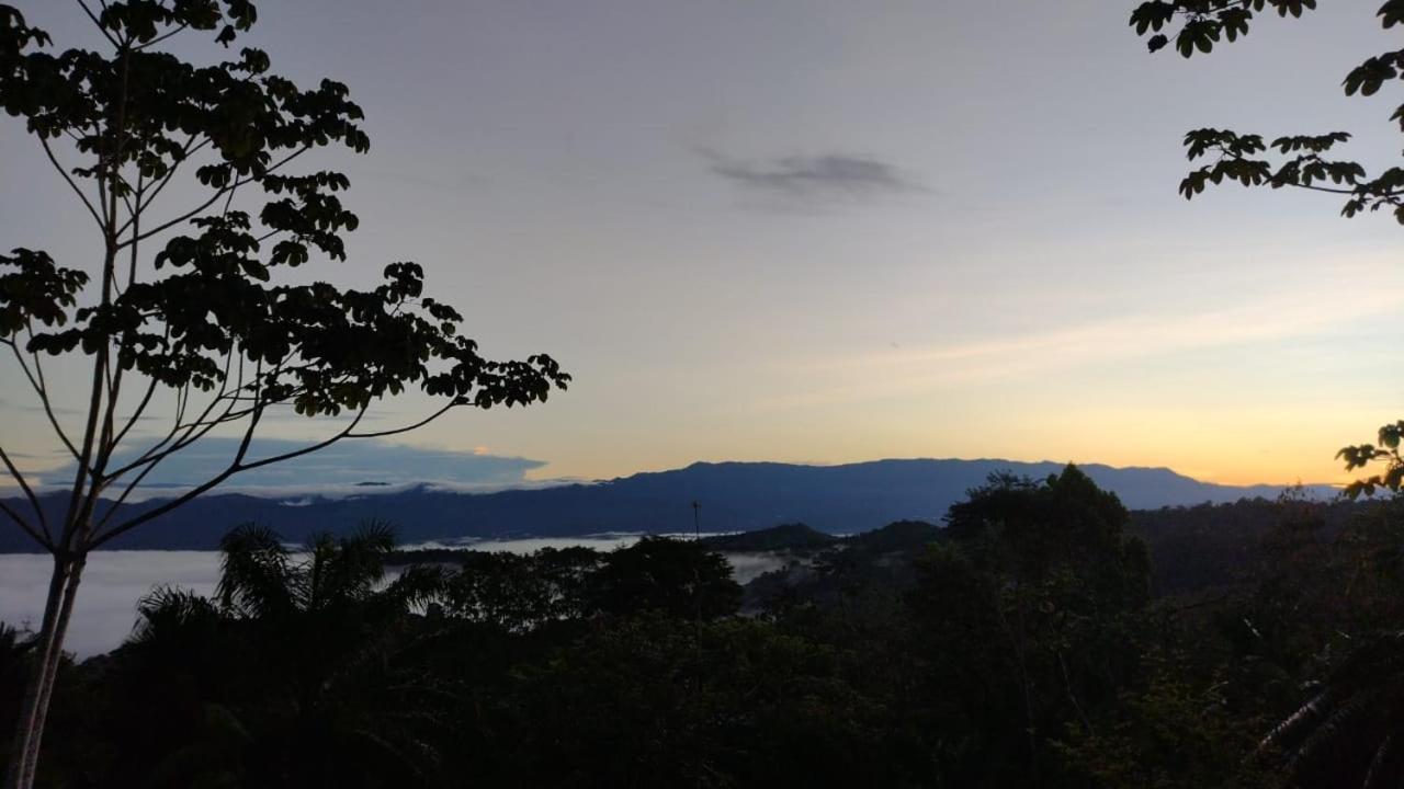 Hotel Mirador Osa Mogos ภายนอก รูปภาพ