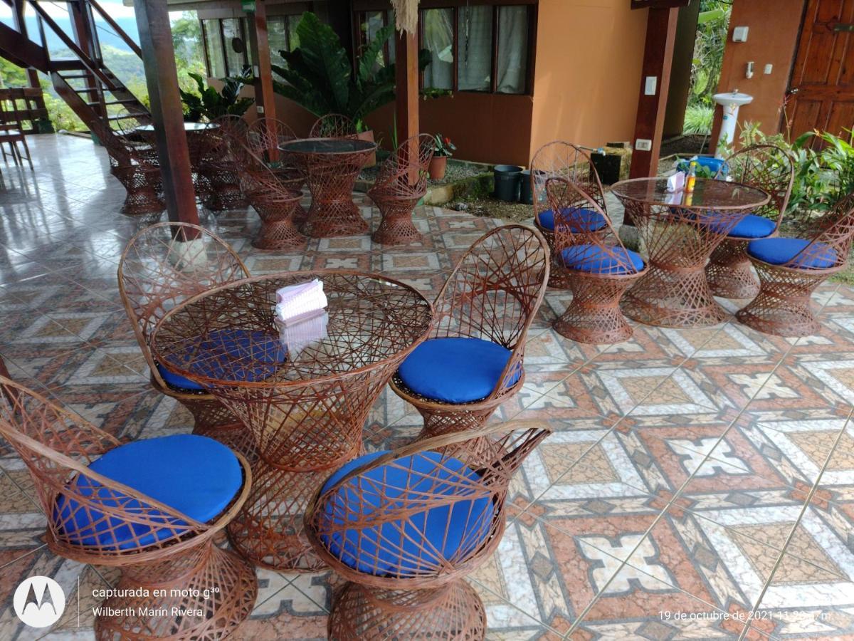 Hotel Mirador Osa Mogos ภายนอก รูปภาพ