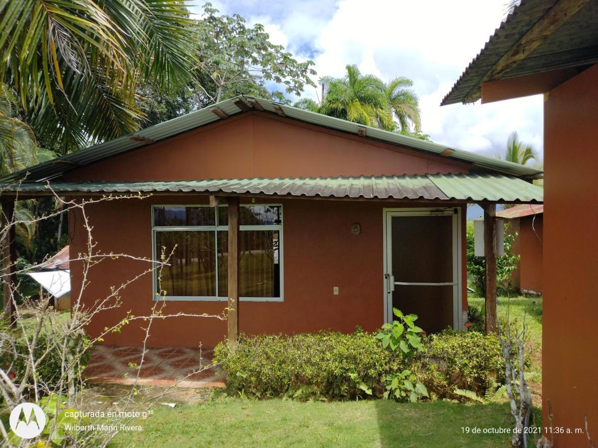Hotel Mirador Osa Mogos ภายนอก รูปภาพ