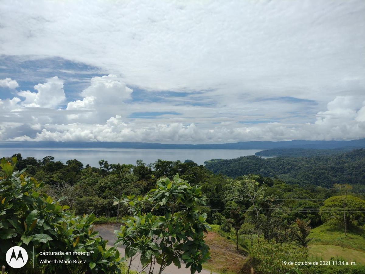Hotel Mirador Osa Mogos ภายนอก รูปภาพ