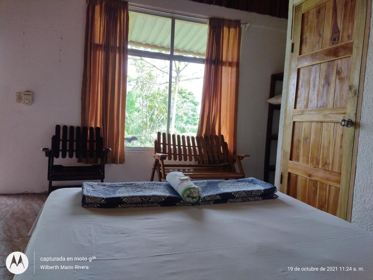 Hotel Mirador Osa Mogos ภายนอก รูปภาพ
