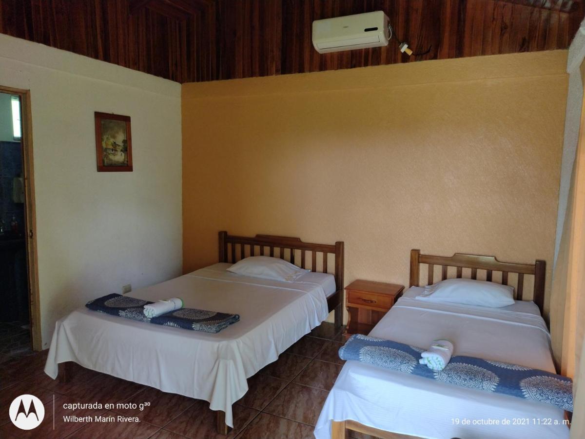 Hotel Mirador Osa Mogos ภายนอก รูปภาพ
