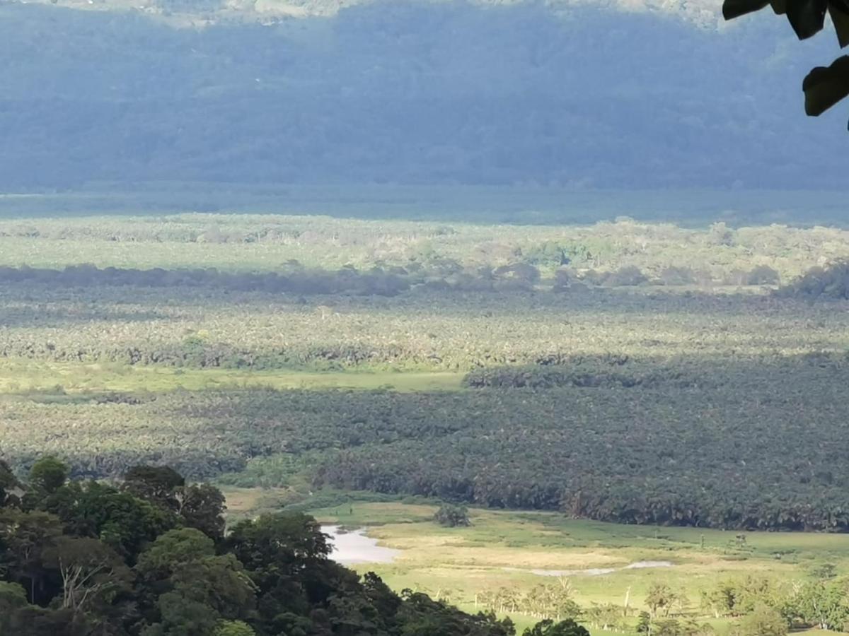 Hotel Mirador Osa Mogos ภายนอก รูปภาพ